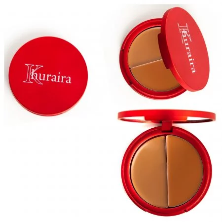 Khuraira Dual Camouflage Concealer – Light